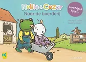 Omslag van Naar de boerderij