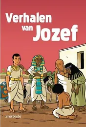 Omslag van Verhalen van Jozef