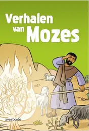 Omslag van Verhalen van Mozes