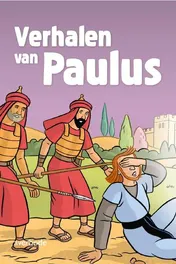 Omslag van Verhalen van Paulus