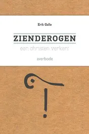 Omslag van Zienderogen