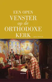 Omslag van Een open venster op de Orthodoxe kerk