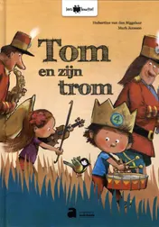 Omslag van Tom en zijn trom