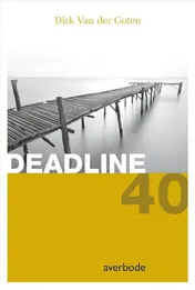 Omslag van Deadline 40