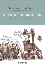 Omslag van Jezuieten grappen