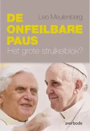 Omslag van De onfeilbare paus