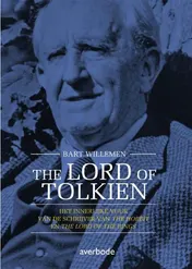 Omslag van The lord of Tolkien