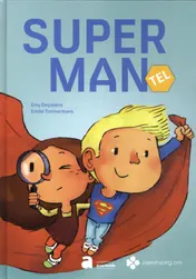 Omslag van Supermantel