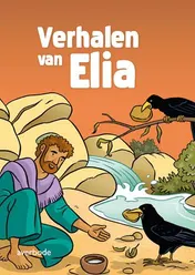 Omslag van Verhalen van Elia