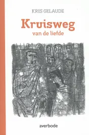 Omslag van Kruisweg van de liefde