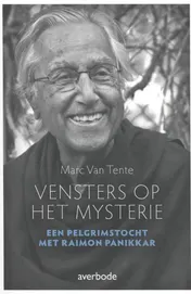 Omslag van Vensters op het mysterie