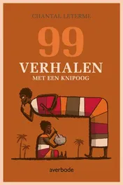 Omslag van 99 verhalen met een knipoog