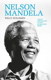 Omslag van Nelson Rohihlahla Mandela