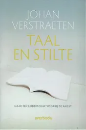 Omslag van Taal en stilte