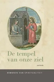 Omslag van De tempel van onze ziel