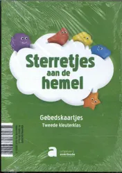 Omslag van 2e kleuterklas - Gebedskaartjes