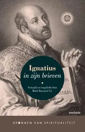 Omslag van Ignatius in zijn brieven