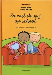 Omslag van 1ekleuterklas