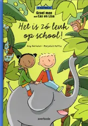 Omslag van 2e kleuterklas