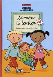 Omslag van 3e kleuterklas