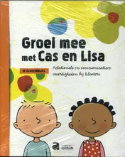 Omslag van 1e kleuterklas