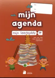 Omslag van 1e leerjaar