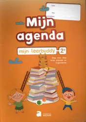Omslag van 2e leerjaar