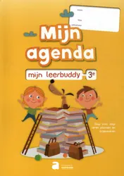 Omslag van 3e leerjaar