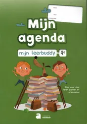 Omslag van 4e leerjaar