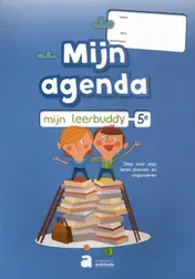 Omslag van 5e leerjaar