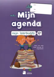 Omslag van 6e leerjaar