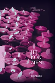 Omslag van C-jaar - Hij kon zien