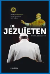 Omslag van Jezuïeten