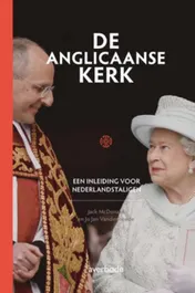 Omslag van De Anglicaanse kerk