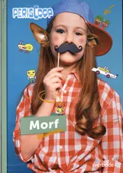 Omslag van Morf 5e leerjaar