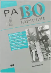 Omslag van De werkles