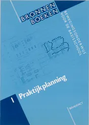 Omslag van 1 Praktijkplanning