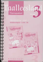 Omslag van Themapakket Handleiding