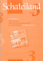 Omslag van Schateiland Handleiding