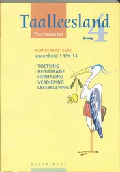 Omslag van Themapakket