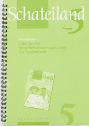 Omslag van Schateiland handleiding