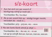 Omslag van Spellingpakket klassikale kaart