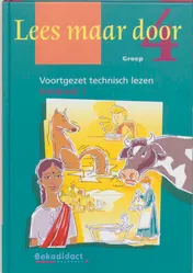 Omslag van Leesboek 1
