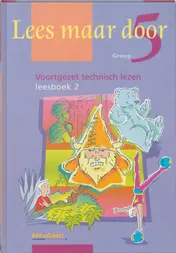 Omslag van Leesboek 2