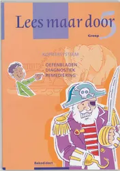 Omslag van Kopieersysteem