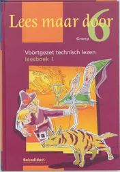 Omslag van Leesboek 1