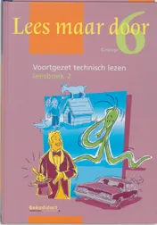 Omslag van Leesboek 2