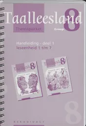 Omslag van Themapakket handleiding