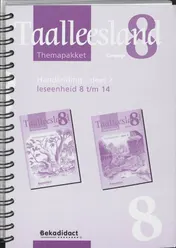 Omslag van Themapakket handleiding