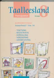 Omslag van Themapakket kopieersysteem